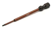 Associated Electrics - 1/4 in Hex Driver Bit, .050" Standard