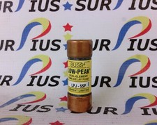 USSP Bussmann LPJ-5SP LPJ5SP Low-Peak Dual Element Time Delayed Fuse 5A 5 Amp