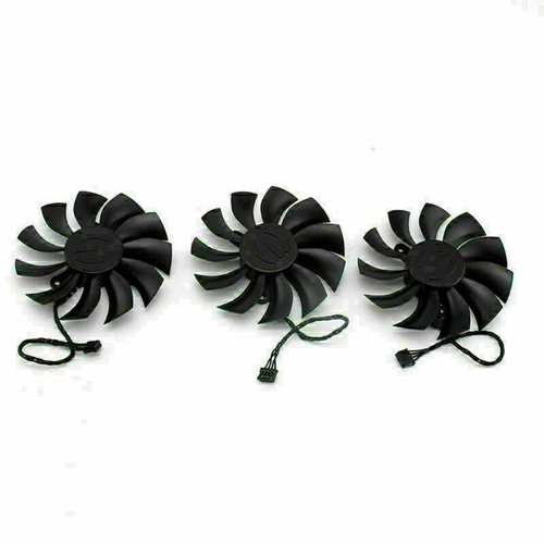 For EVGA GTX 1080TI FTW3 DT Gaming PLA09215B12H Graphics Card Fan Replace Part - Bild 9 von 17