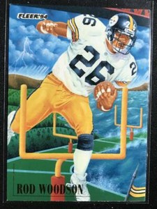 1994 Fleer Football Inserts All Pro Pro Vision Award Winners You Pick Cards Ebay