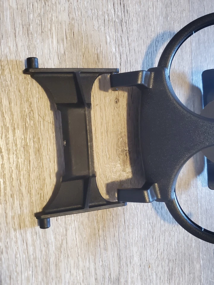 1997 1998 1999 Cadillac Deville Center Console Cup Holder OEM Nice Park Avenue Foto 3 de 4