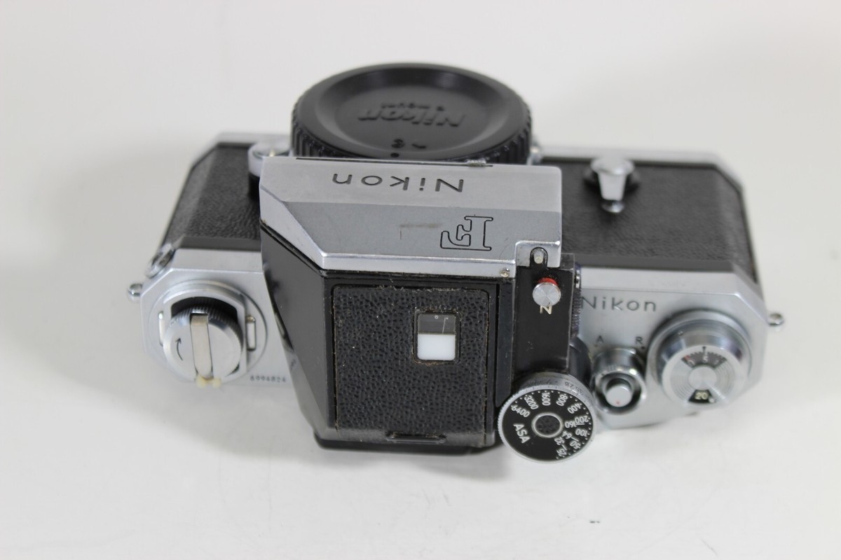 Nikon F Photomic FTN シルバー #27 【公式通販】