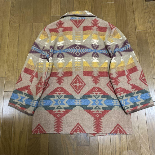 Ralph Lauren RRL JELADE Pendleton Native Cardigan | eBay