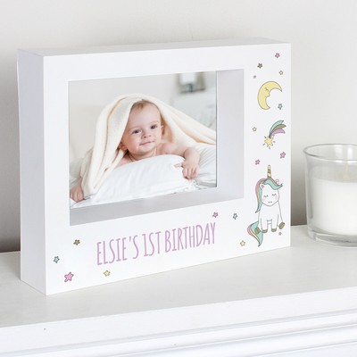 personalised baby birthday gifts