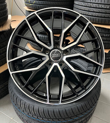 19 Zoll Sommerkompletträder 225/40 R19 Sommerreifen für Audi Q2 GA Q3 8U 8U1