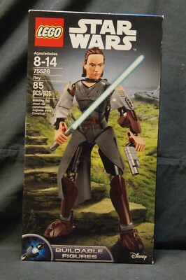 LEGO Star Wars Rey 2017 (75528) 673419266659| eBay