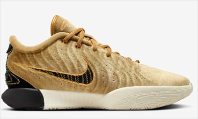 Nike LeBron 21 Metallic Gold Coconut Milk FZ7884-700 Men's Size | eBay