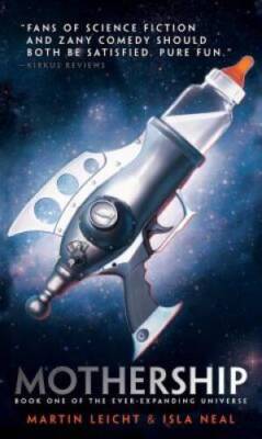 Mothership (The Ever-Expanding Universe) - Mass Market Paperback - GOOD