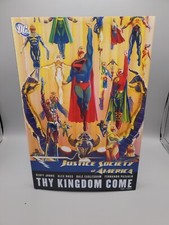 Justice Society of America: Thy Kingdom Come Part Three HC a9