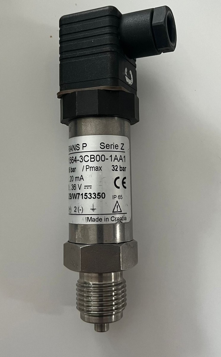 SIEMENS 7MF1564-3CB00-1AA1 pressure transducer | eBay