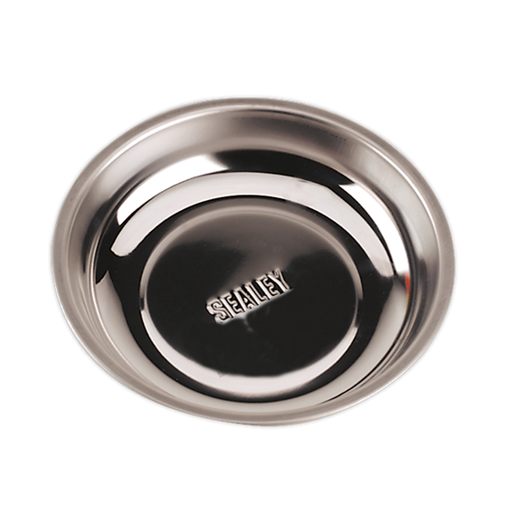 Sealey Tools AK231 Magnetic Parts Collection Tray / Dish 150mm dia.
