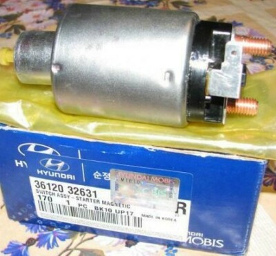 GENUINE BRAND NEW HYUNDAI ACCENT 2002-2006 SWITCH ASSY-STARTER MAGNETIC