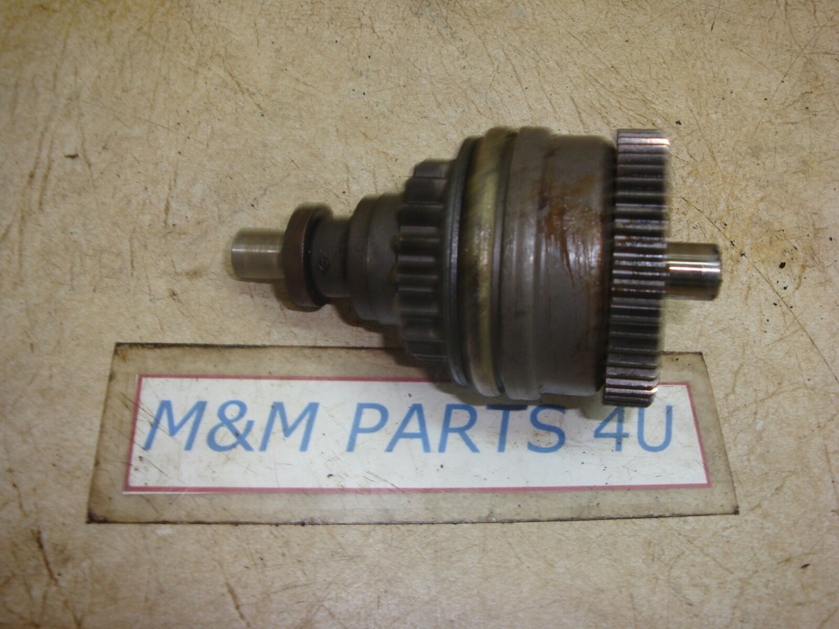 1996 96 97 POLARIS SLT 780 SL? SLX? (A) STARTER BENDIX GEAR | eBay