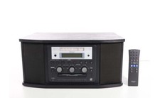 Teac Gf-350 Phono Am/fm Cd Player Recorder Tested Great   Read