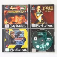 ebay® Auktion 186741173013 | Sony Playstation 1 PS1 PAL OVP Fighting Force 2 Spec Ops Tomb Raider III II 2 3 Thumbnail of ebay® auction 186741173013 | Sony Playstation 1 PS1 PAL OVP Fighting Force 2 Spec Ops Tomb Raider III II 2 3