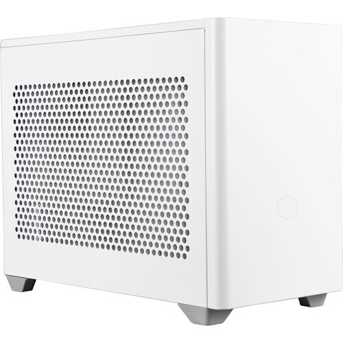 Cooler Master NR200 SFF Small Form Factor Mini-ITX Case White - Picture 4 of 5
