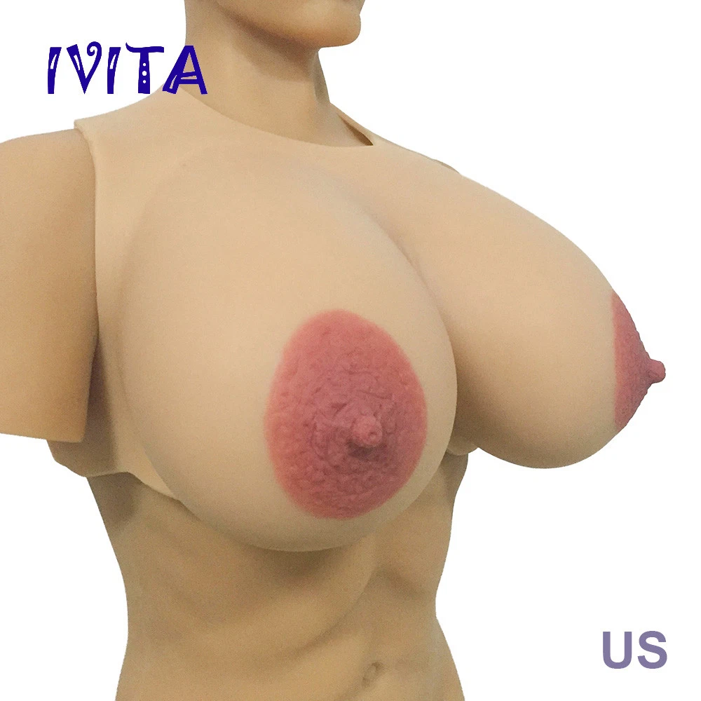 Big nippls