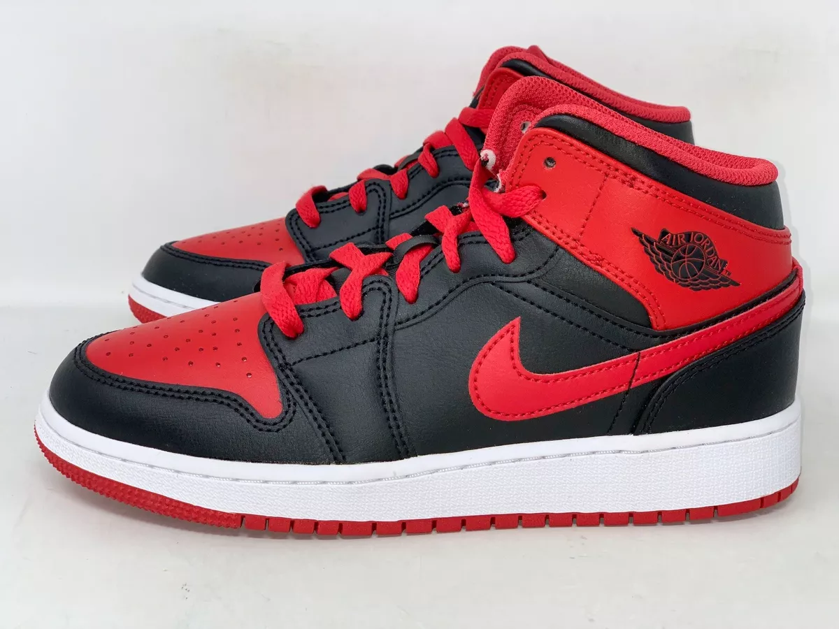Air jordan deals 1 banned bred