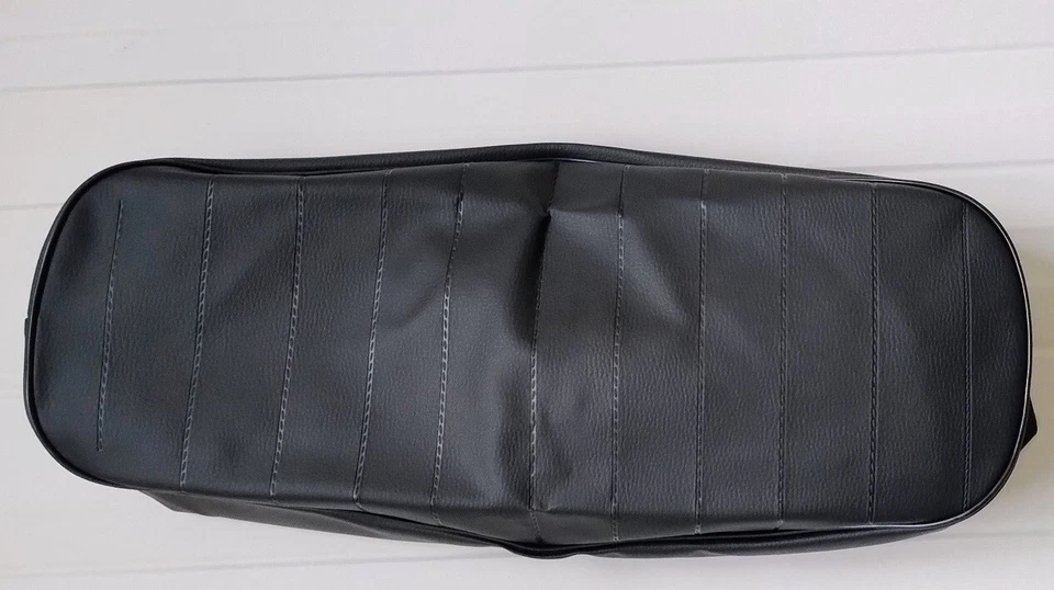 Housse de selle avec sangle Honda CB 125 S 70/71 - Photo 3/4