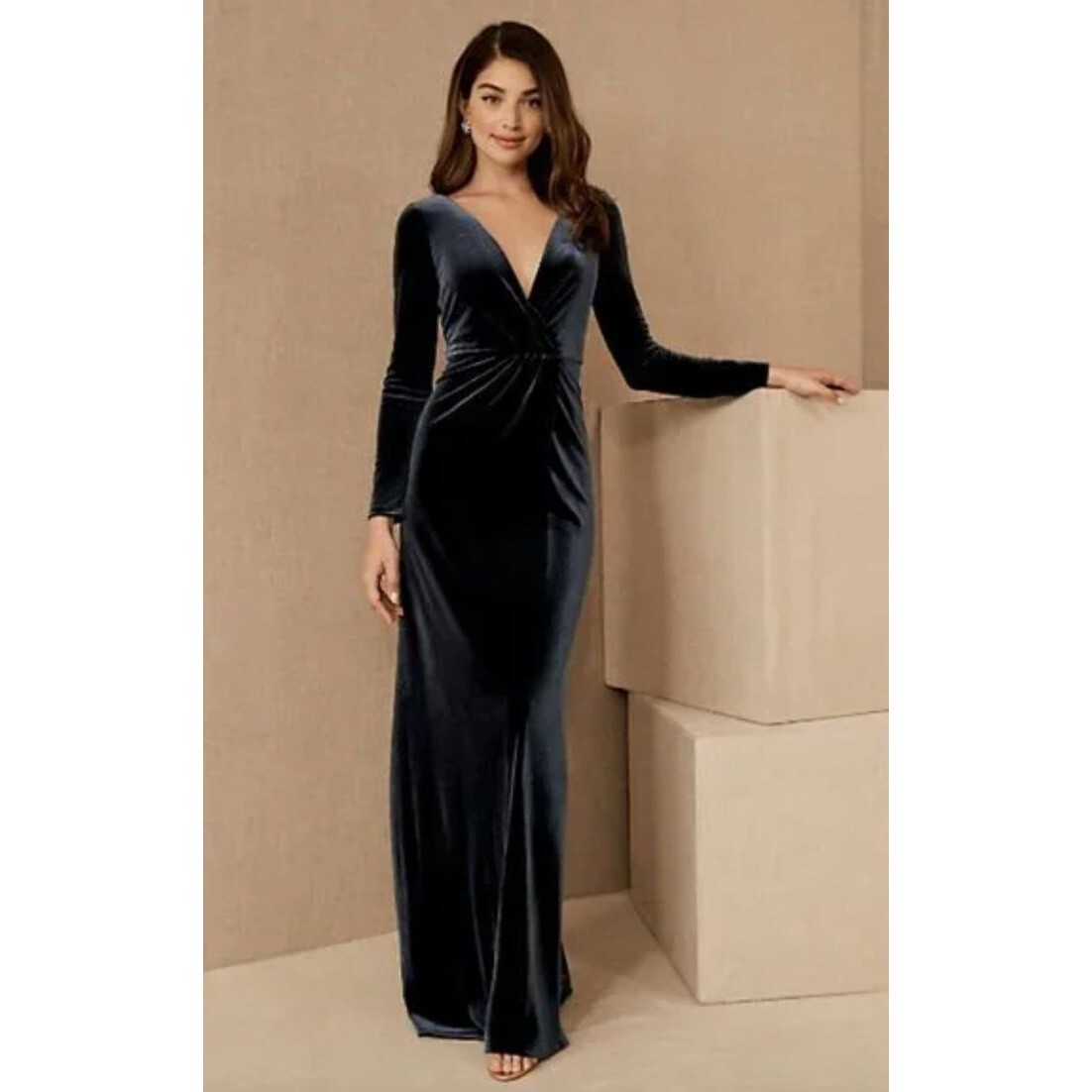 jenny yoo long sleeve dress Long Sleeve Wedding Dresses for Winter Weddings  Jenny Yoo