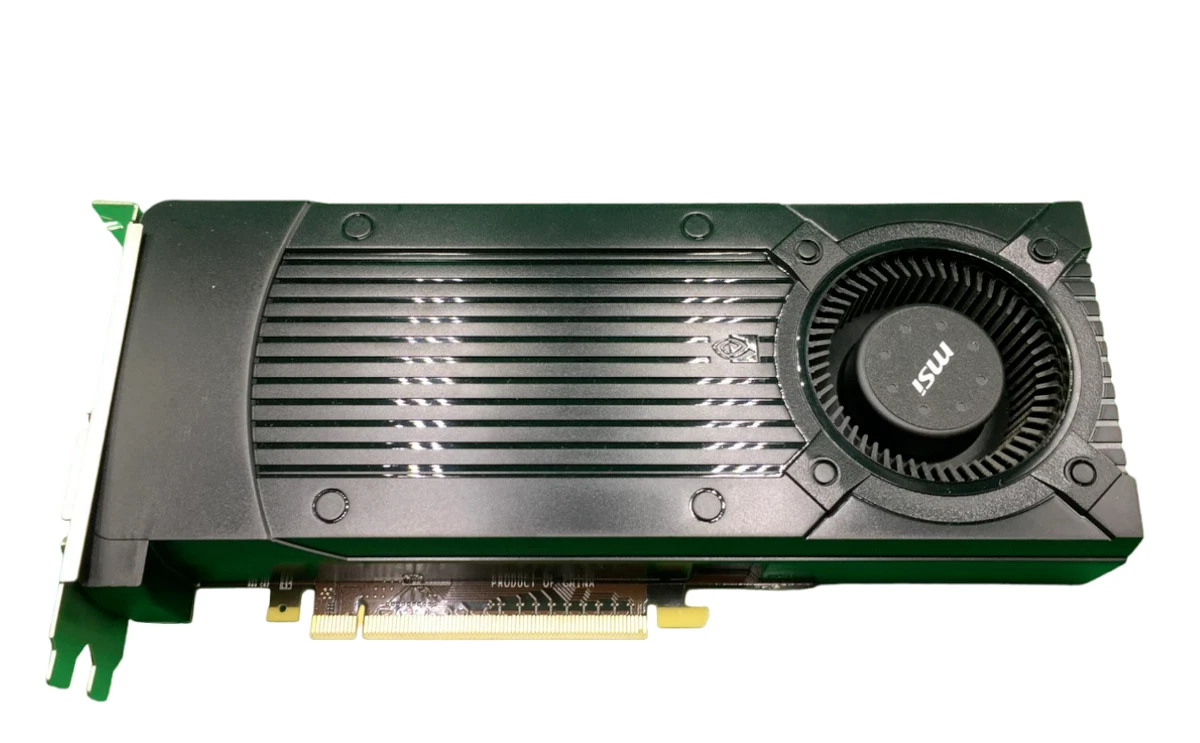 Gtx used shop