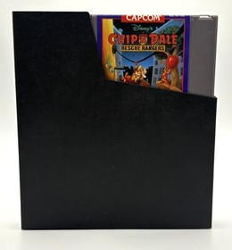 Chip 'N Dale Rescue Rangers (Nintendo | NES) Retro | Videojuego Vintage - Probado