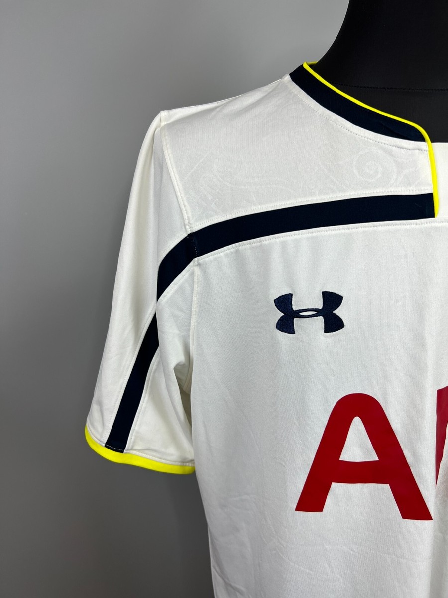 Maillot Tottenham Hotspur Domicile 2014-2015 - Taille L - Under Armour