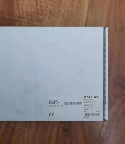 Ein Balluff BNI IOL-302-002-K006 BNI007Z Modul Neu Expressversand  - Bild 2 von 2