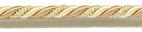 Twisted Dekoratives Kordelband Mit Lippe, Color# EL02 – 1 Yard