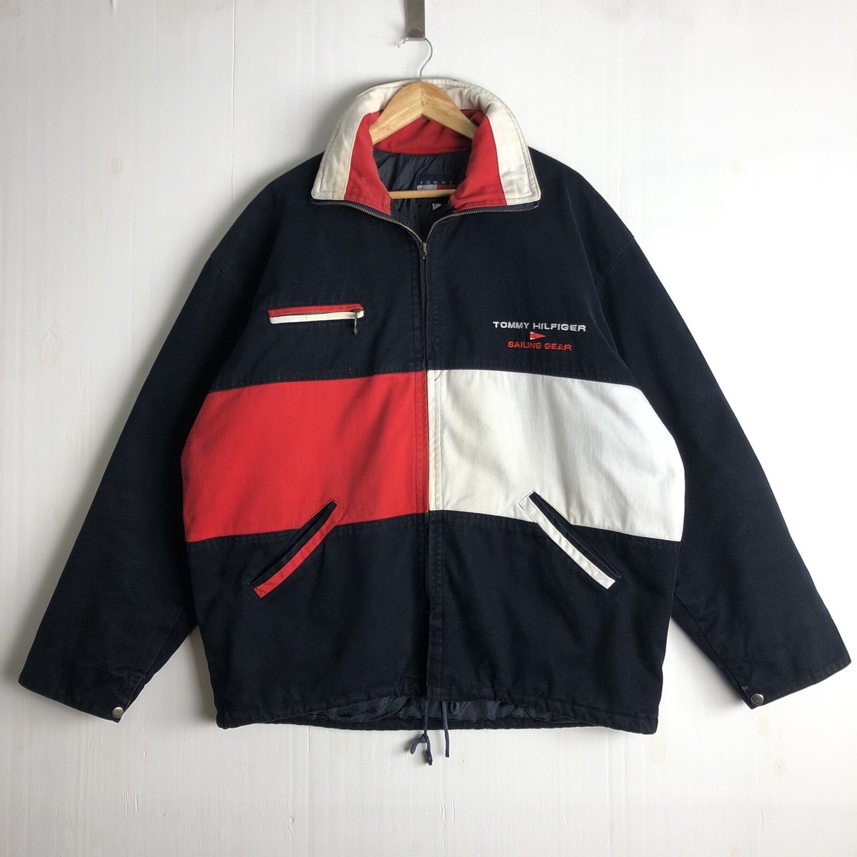Ehrlich Windgepeitscht Aktuelle Nachrichten tommy hilfiger sailing gear