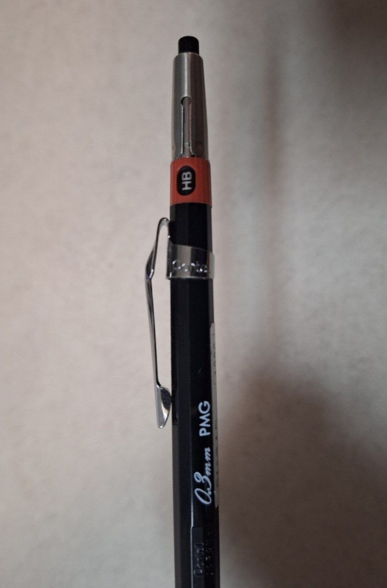pentel pmg 0.3mm Graph Drafting Mechanical Pencil