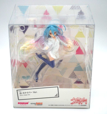 ANIME No Game No Life: Pop Up Parade Shiro Sniper OVP ungeöffnet