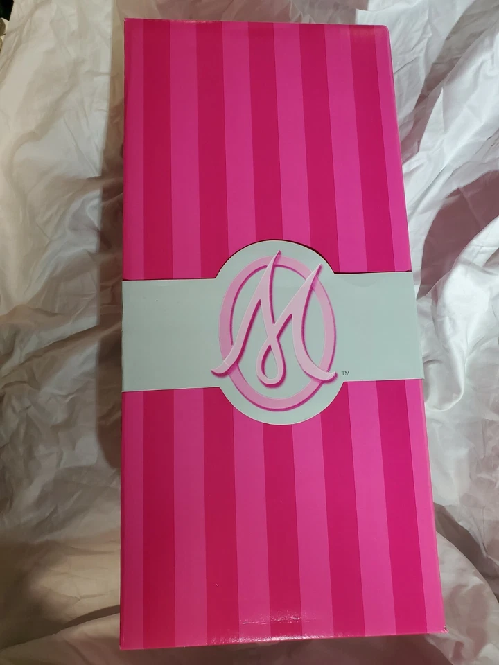 MUÑECA RESINA MARIE OSMOND - "TAKI" - 16" Edición Limitada (2.500), nueva en caja sin usar, en caja original Foto 2 de 4