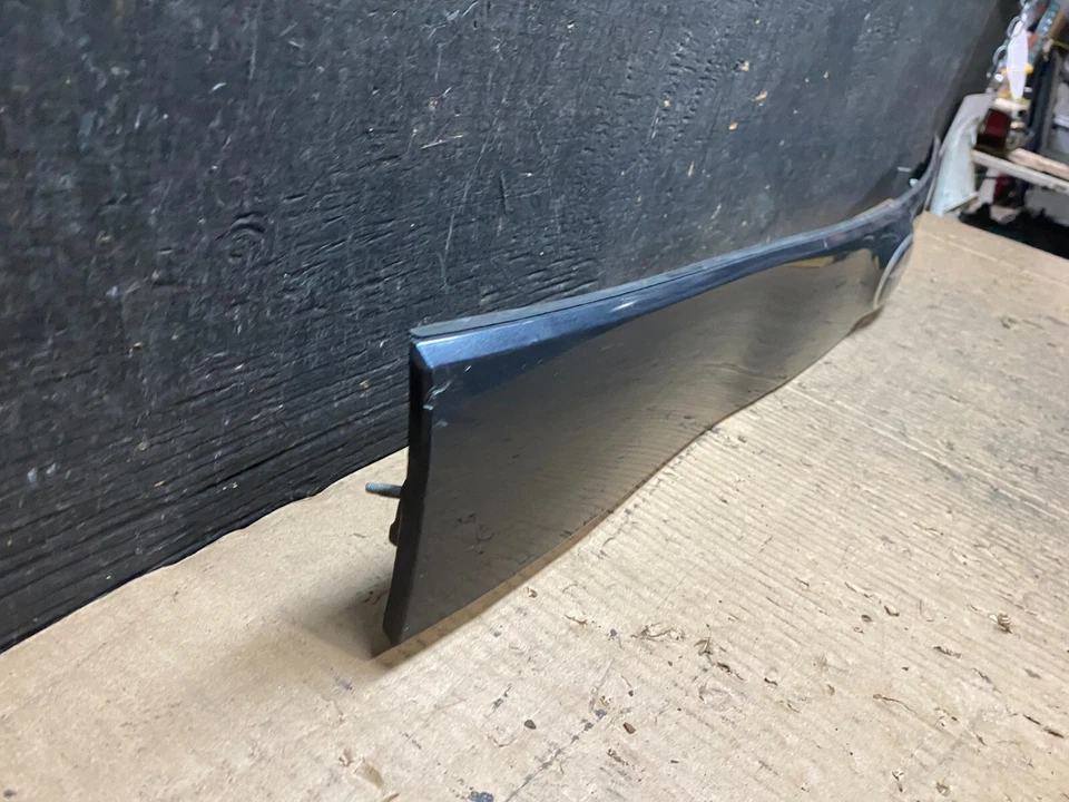 Subaru Forester 2009-2013 puerta levadiza maletero moldura acabado N2088 DG Foto 3 de 4