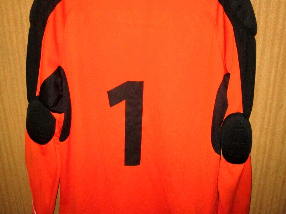 MAILLOT Porté worn SHIRT JERSEY ANCIEN A.J BIGUGLIA CORSE CORSICA BASTIA AJACCIO - Photo 4/4