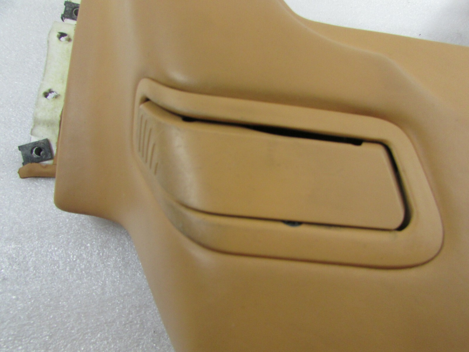 Ferrari California, Center Lower Main Dash Panel, Tan, Used, P/N 8080940