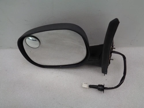 1998-2003 Dodge Ram 1500 Van Left Driver Side View Power Mirror OEM AK2411216
