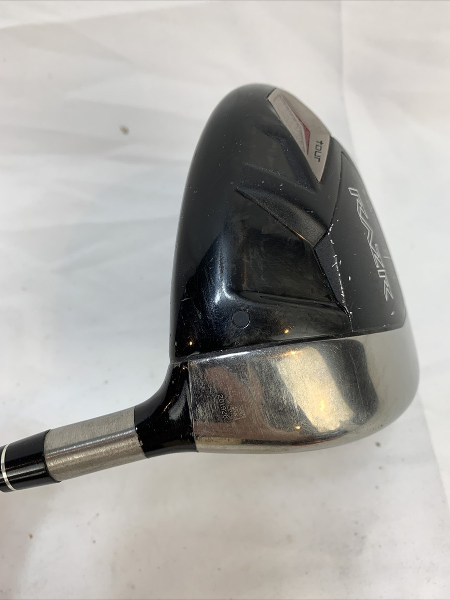 Callaway RAZR Hawk 9.5° Driver Aldila RIP 60 Tour Stiff Flex