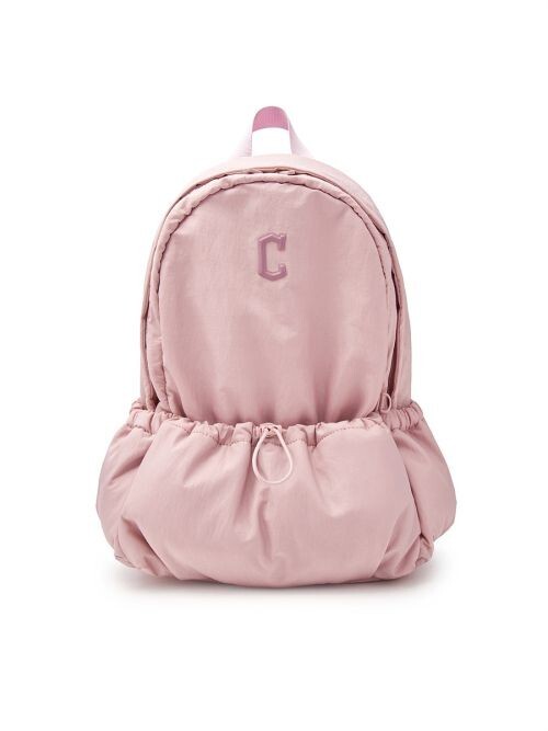MLB] Basic Athleisure Backpack CLE Mg.Pink | eBay