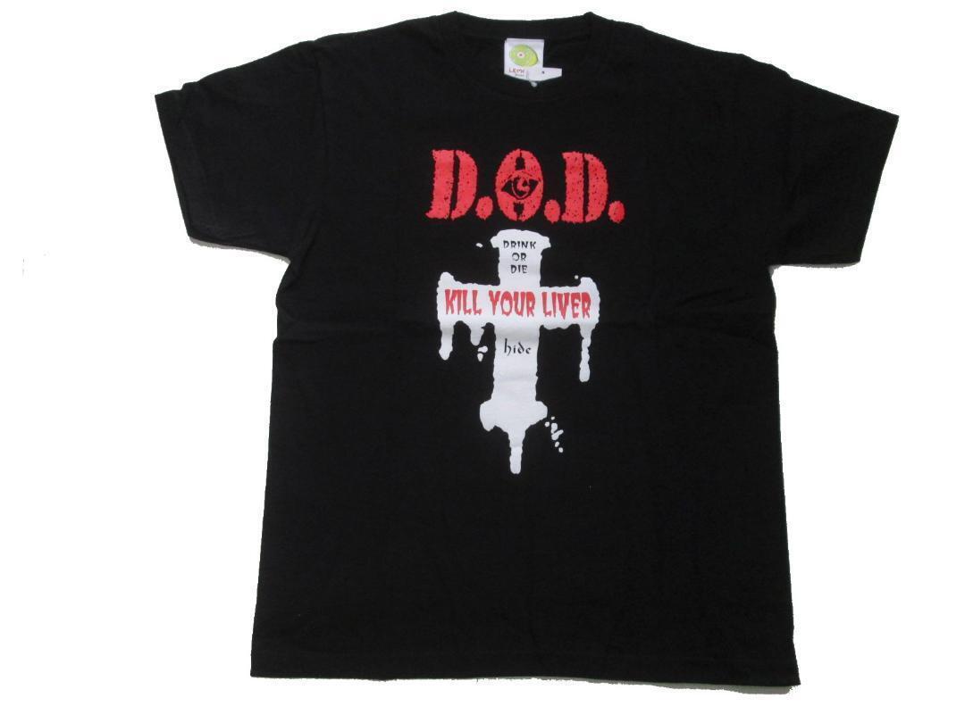 X Japan Hide Lemoned D.O.D T -Shirt Size L | eBay X Japan Hide Lemoned D.O.D T -Shirt Size L | eBay