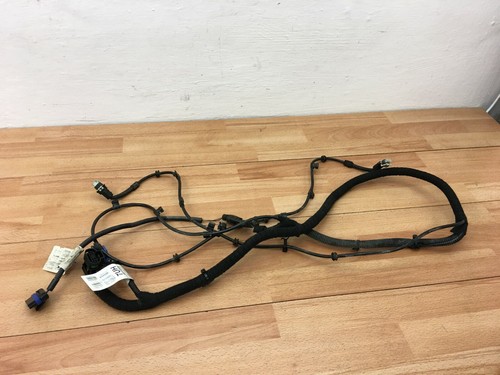 Opel Meriva A 1.7 CDTi Bj2005 Kabelbaum Kraftstoffpumpe Hinten Satz 93319680