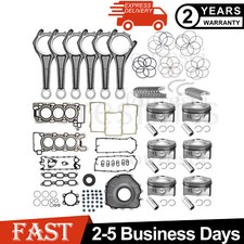 Aj126 Engine Overhaul Rebuild Kit For Jaguar Land Rover 3.0l V6 306ps 2014-2020 Aj126 Engine Overhaul Rebuild Kit For Jaguar Land Rover 3.0l V6 306ps 2014-2020