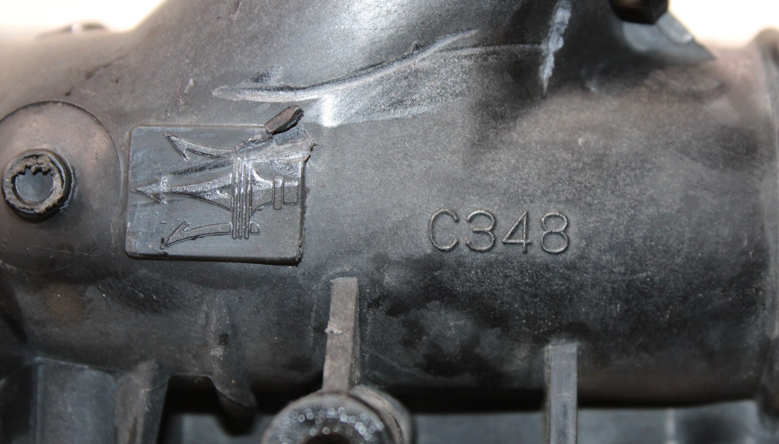 2014 - 2024 MASERATI GHIBLI 3.0L ENGINE COOLANT COOLING RADIATOR OEM