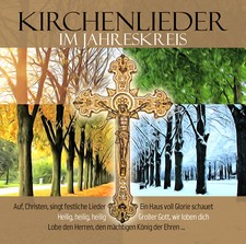 CD Kirchenlieder Im Jahreskreis von Gregorius Fromme