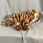 thumbnail 4  - Ganz Webkinz Bengal Tiger 9&#034; Plush Stuffed Animal Toy Soft Beanie