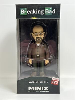 Walter Weiß Breaking Bad 12 CM Sammlerstück Figur Minix 11827