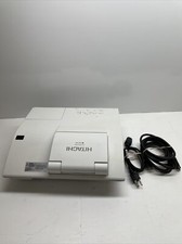 Hitachi CP-AW250N LCD Projector HDMI USB Damaged Side