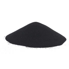 QOMOLANGMA DTF Powder Hot Melt 2.2 LB DTF Transfer Adhesive Powder Black 1kg