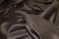 Faux suede - dark tan/medium brown medium weight 54 x 56" 1.5 yds