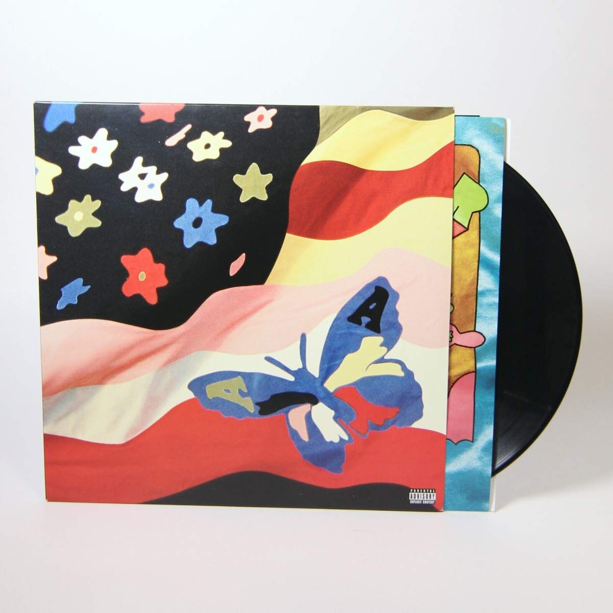 THE AVALANCHES WILDFLOWER アナログレコード The Avalanches – Wildflower – 2 x Vinyl (LP, Album), 2016